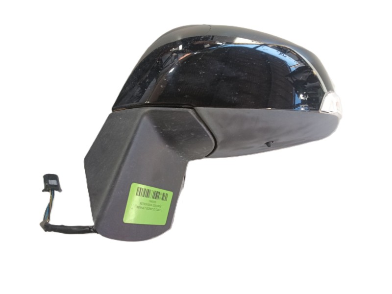 Recambio de retrovisor izquierdo para renault scénic iii (jz0/1_) 1.5 dci referencia OEM IAM   