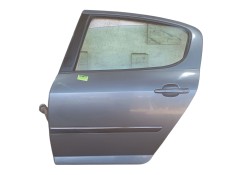 Recambio de puerta trasera izquierda para peugeot 407 (6d_) 1.6 hdi 110 (6d9hzc, 6d9hyc) referencia OEM IAM 9006H5  