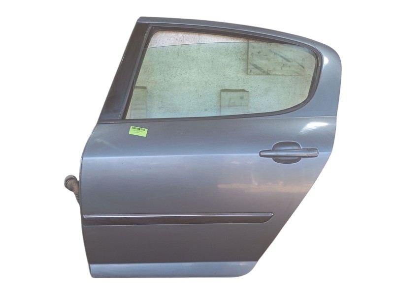 Recambio de puerta trasera izquierda para peugeot 407 (6d_) 1.6 hdi 110 (6d9hzc, 6d9hyc) referencia OEM IAM 9006H5  