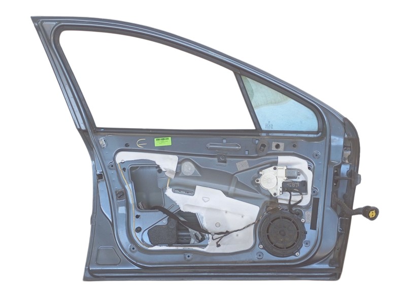 Recambio de puerta delantera izquierda para peugeot 407 (6d_) 1.6 hdi 110 (6d9hzc, 6d9hyc) referencia OEM IAM 9002AL  