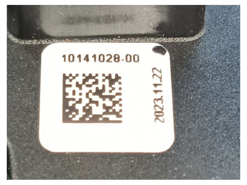 Recambio de mando multifuncion para mg zs suv (azs1) 1.0 t-gdi referencia OEM IAM   