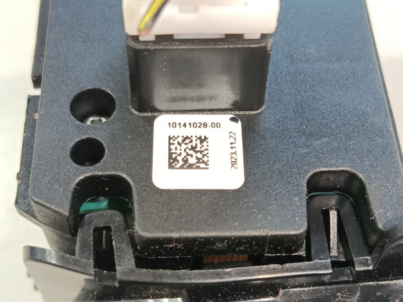 Recambio de mando multifuncion para mg zs suv (azs1) 1.0 t-gdi referencia OEM IAM   