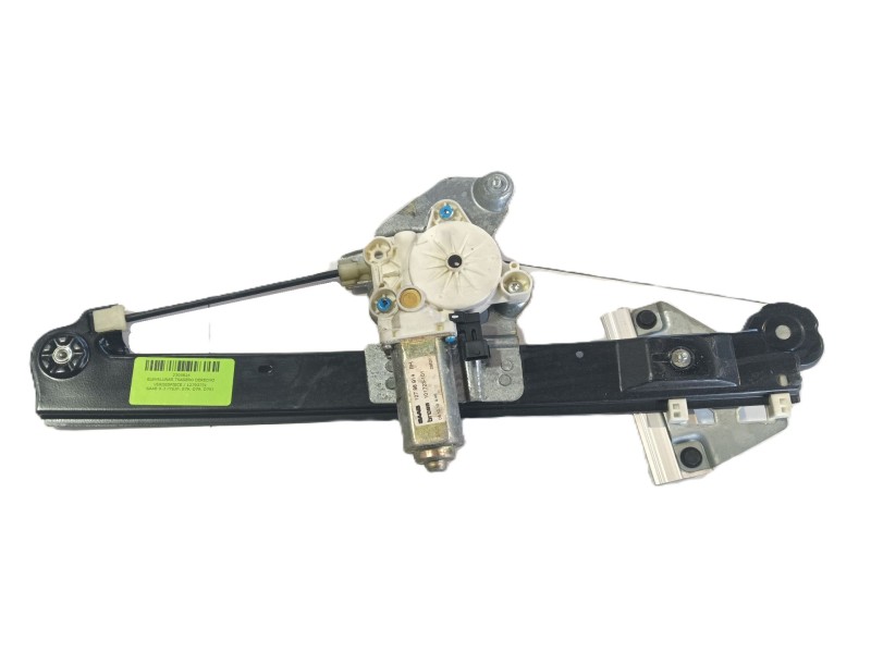 Recambio de elevalunas trasero derecho para saab 9-3 (ys3f, e79, d79, d75) 1.9 tid referencia OEM IAM VERDESPIECE / 12793731  