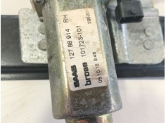 Recambio de elevalunas trasero derecho para saab 9-3 (ys3f, e79, d79, d75) 1.9 tid referencia OEM IAM VERDESPIECE / 12793731   2