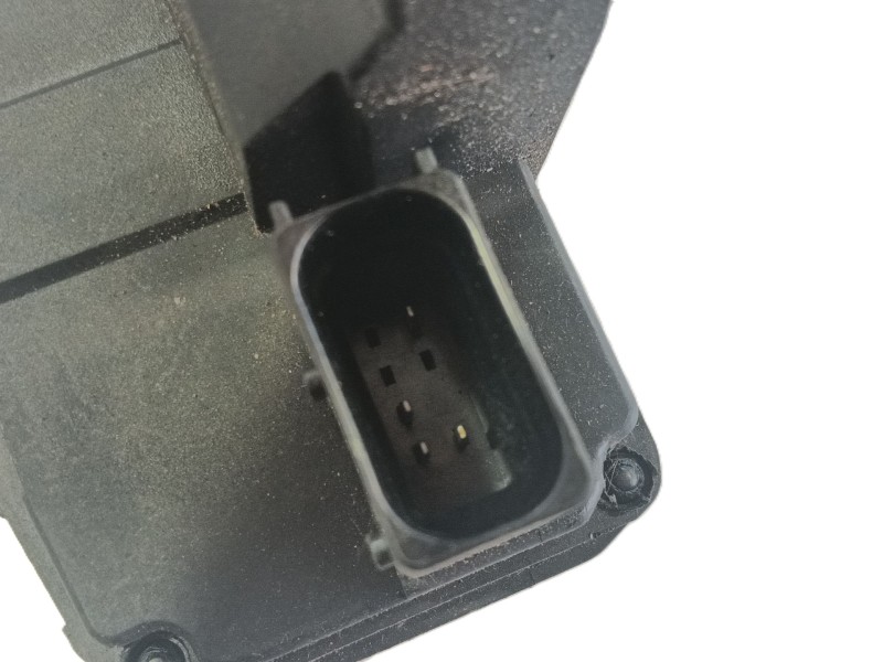 Recambio de cerradura puerta trasera izquierda para saab 9-3 (ys3f, e79, d79, d75) 1.9 tid referencia OEM IAM 12803479  