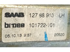 Recambio de elevalunas trasero izquierdo para saab 9-3 (ys3f, e79, d79, d75) 1.9 tid referencia OEM IAM VERDESPIECE / 12793730 1 2