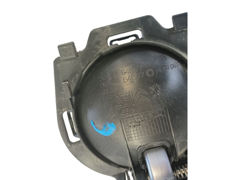 Recambio de cerradura puerta delantera izquierda para citroën c3 i (fc_, fn_) 1.4 hdi referencia OEM IAM 9135N0  