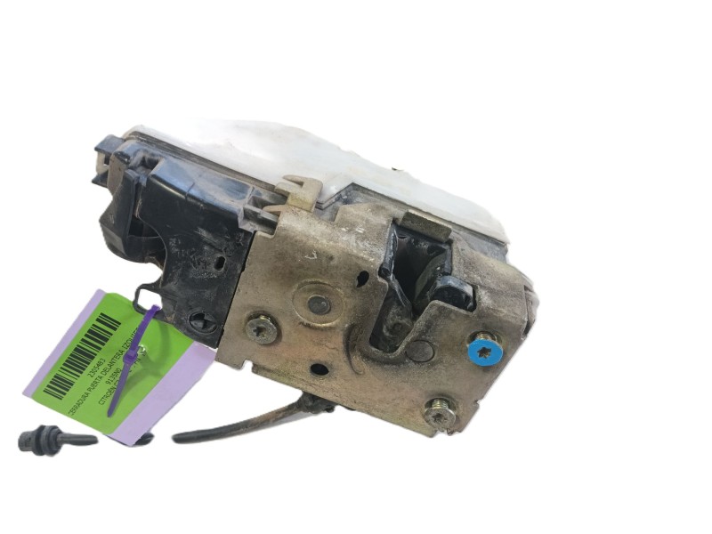 Recambio de cerradura puerta delantera izquierda para citroën c3 i (fc_, fn_) 1.4 hdi referencia OEM IAM 9135N0  