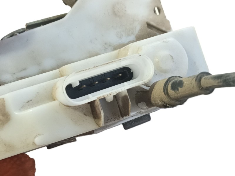 Recambio de cerradura puerta delantera izquierda para citroën c3 i (fc_, fn_) 1.4 hdi referencia OEM IAM 9135N0  