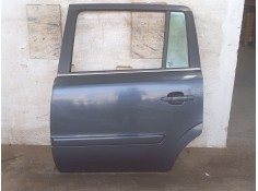 Recambio de puerta trasera izquierda para opel zafira / zafira family b (a05) 1.9 cdti (m75) referencia OEM IAM 13203015  