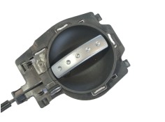 Recambio de cerradura puerta trasera izquierda para citroën c3 i (fc_, fn_) 1.4 hdi referencia OEM IAM 9137A1   2