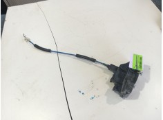 Recambio de cerradura puerta delantera derecha para saab 9-3 (ys3f, e79, d79, d75) 1.9 tid referencia OEM IAM 12803476  