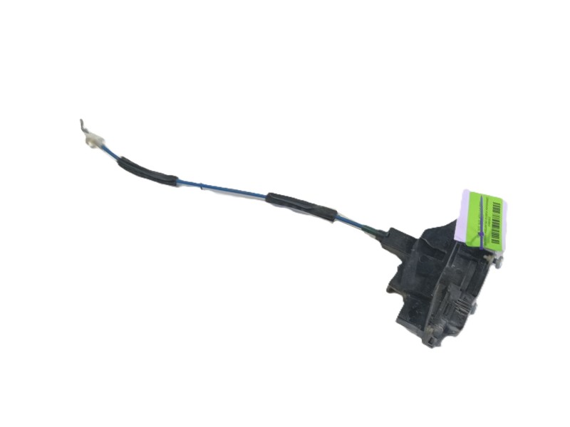 Recambio de cerradura puerta delantera derecha para saab 9-3 (ys3f, e79, d79, d75) 1.9 tid referencia OEM IAM 12803476  