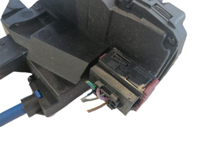 Recambio de cerradura puerta trasera derecha para saab 9-3 (ys3f, e79, d79, d75) 1.9 tid referencia OEM IAM 12803481  