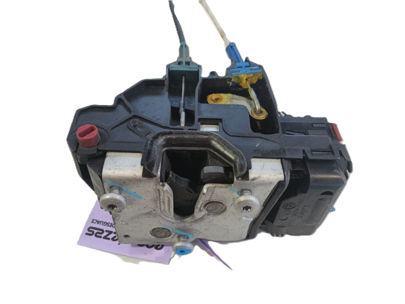 Recambio de cerradura puerta trasera derecha para saab 9-3 (ys3f, e79, d79, d75) 1.9 tid referencia OEM IAM 12803481  