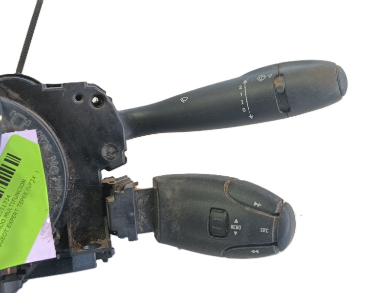 Recambio de mando multifuncion para peugeot expert tepee (vf3x_) 1.6 hdi 90 16v referencia OEM IAM   