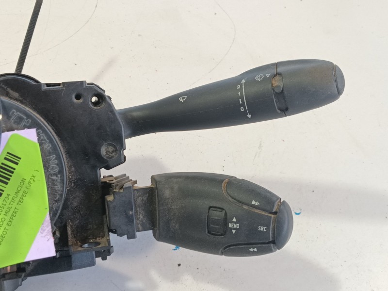 Recambio de mando multifuncion para peugeot expert tepee (vf3x_) 1.6 hdi 90 16v referencia OEM IAM   