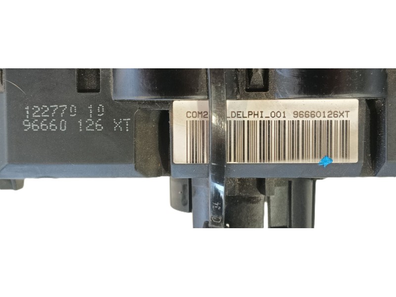 Recambio de mando multifuncion para peugeot expert tepee (vf3x_) 1.6 hdi 90 16v referencia OEM IAM   