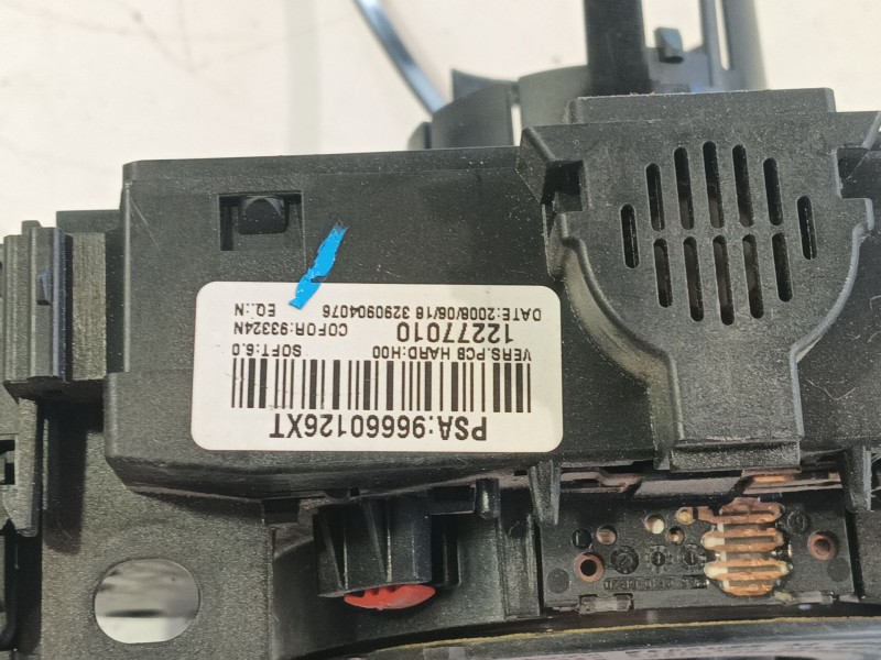 Recambio de mando multifuncion para peugeot expert tepee (vf3x_) 1.6 hdi 90 16v referencia OEM IAM   