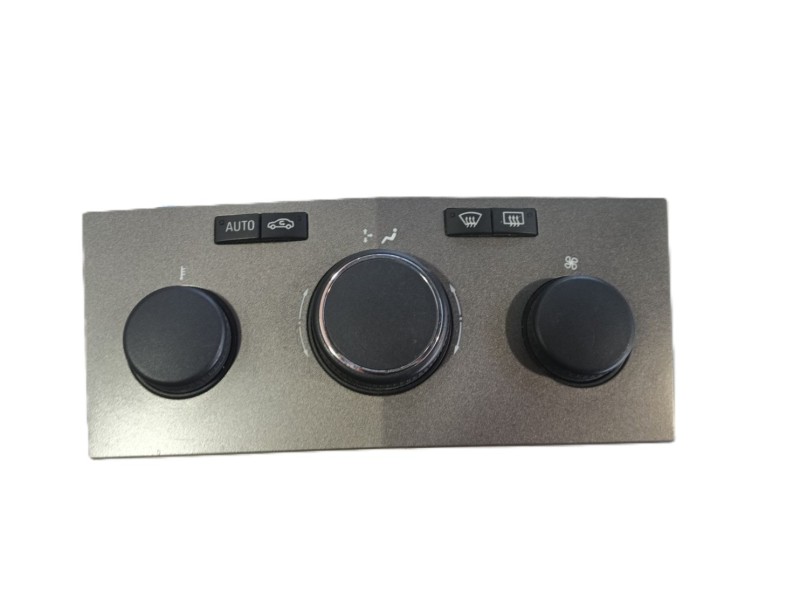 Recambio de mando calefaccion / aire acondicionado para opel zafira / zafira family b (a05) 1.9 cdti (m75) referencia OEM IAM   