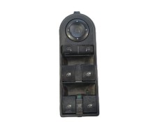 Recambio de mando elevalunas delantero izquierdo para opel zafira / zafira family b (a05) 1.9 cdti (m75) referencia OEM IAM 1322