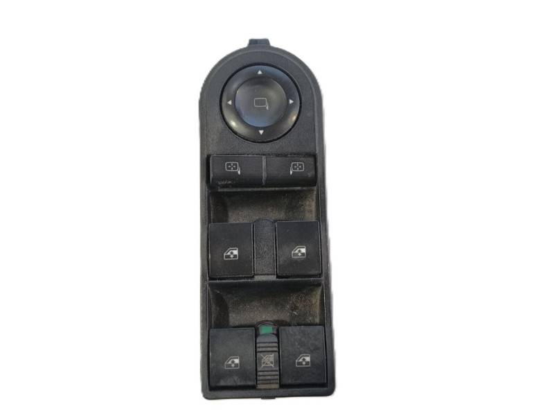 Recambio de mando elevalunas delantero izquierdo para opel zafira / zafira family b (a05) 1.9 cdti (m75) referencia OEM IAM 1322