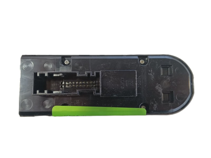 Recambio de mando elevalunas delantero izquierdo para opel zafira / zafira family b (a05) 1.9 cdti (m75) referencia OEM IAM 1322