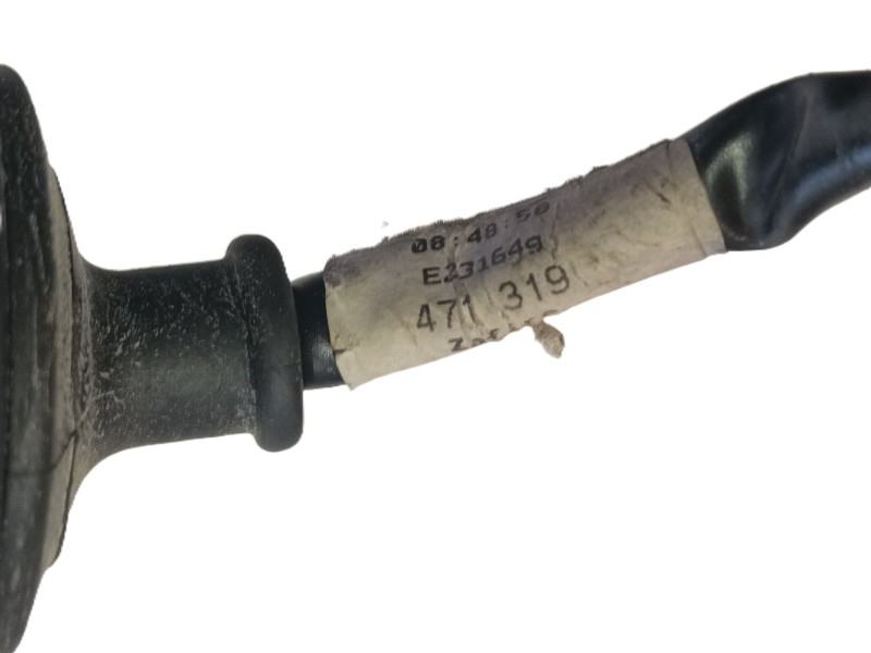 Recambio de espejo retrovisor izquierdo para opel zafira / zafira family b (a05) 1.9 cdti (m75) referencia OEM IAM   