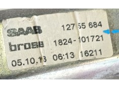 Recambio de elevalunas delantero derecho para saab 9-3 (ys3f, e79, d79, d75) 1.9 tid referencia OEM IAM VERDESPIECE / 12793729   2