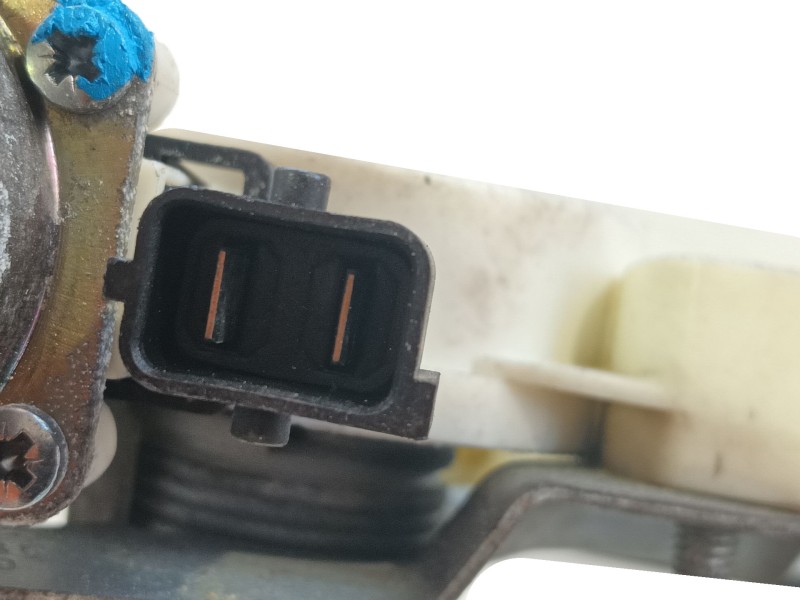 Recambio de elevalunas delantero derecho para saab 9-3 (ys3f, e79, d79, d75) 1.9 tid referencia OEM IAM VERDESPIECE / 12793729  