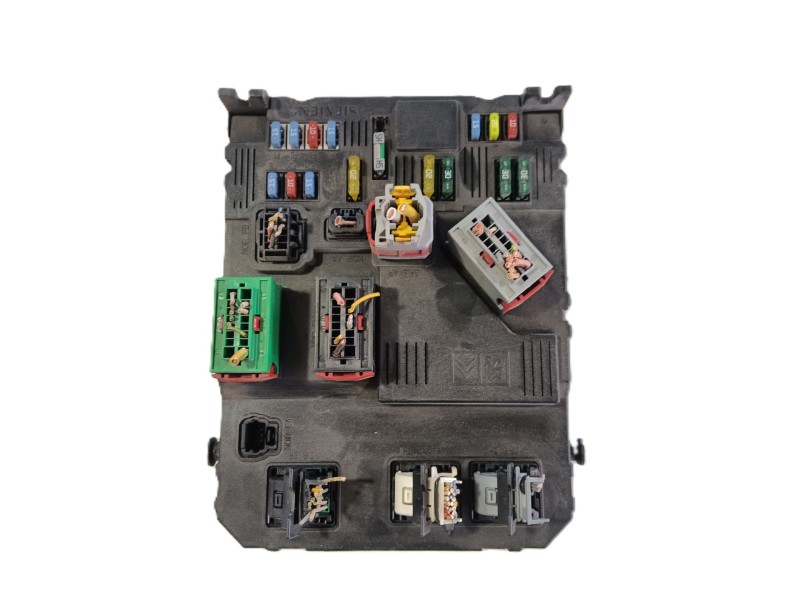 Recambio de bsi para peugeot 407 (6d_) 1.6 hdi 110 (6d9hzc, 6d9hyc) referencia OEM IAM   