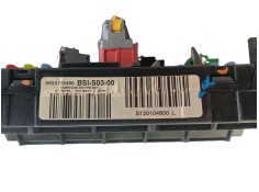 Recambio de bsi para peugeot 407 (6d_) 1.6 hdi 110 (6d9hzc, 6d9hyc) referencia OEM IAM    2