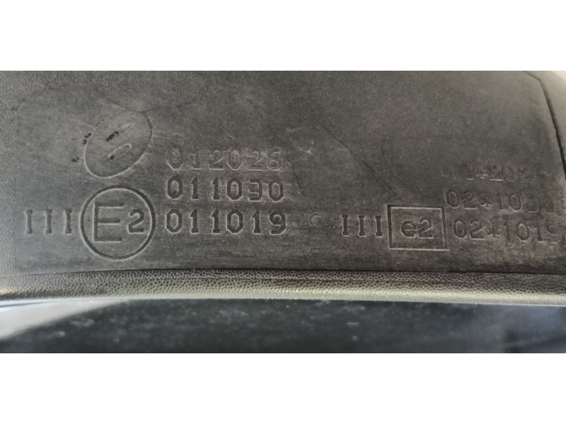 Recambio de espejo retrovisor izquierdo para citroën c3 i (fc_, fn_) 1.4 hdi referencia OEM IAM   