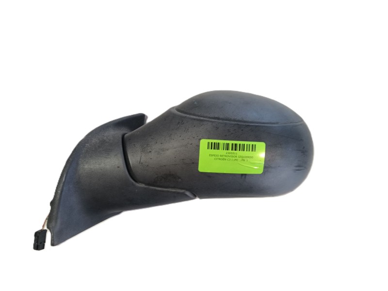 Recambio de espejo retrovisor izquierdo para citroën c3 i (fc_, fn_) 1.4 hdi referencia OEM IAM   