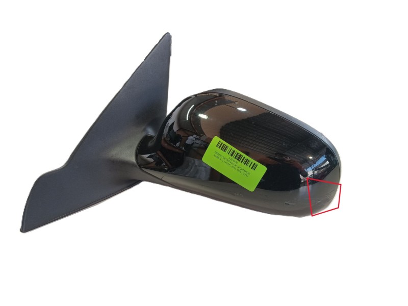 Recambio de espejo retrovisor izquierdo para saab 9-3 (ys3f, e79, d79, d75) 1.9 tid referencia OEM IAM   
