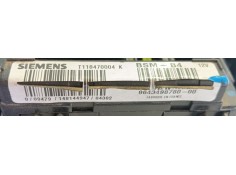 Recambio de bsm para citroën c3 i (fc_, fn_) 1.4 hdi referencia OEM IAM    2