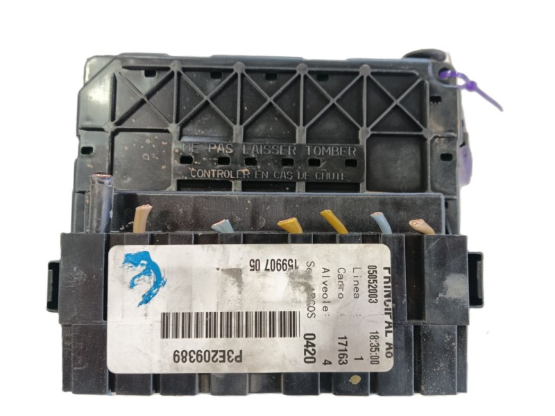 Recambio de bsm para citroën c3 i (fc_, fn_) 1.4 hdi referencia OEM IAM   