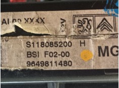 Recambio de bsi para citroën c3 i (fc_, fn_) 1.4 hdi referencia OEM IAM    2