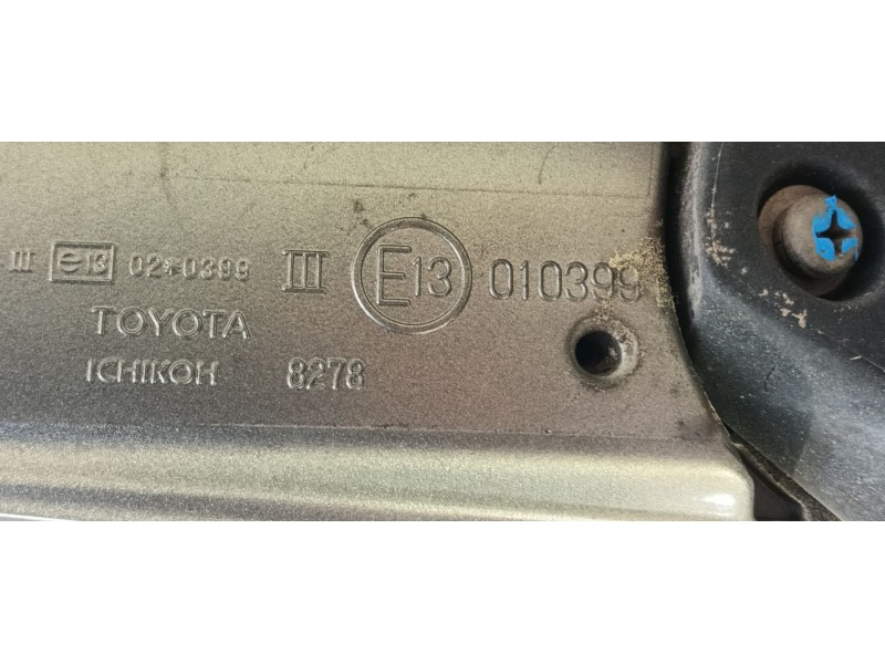 Recambio de espejo retrovisor derecho para toyota yaris (_p1_) 1.4 d-4d (nlp10_) referencia OEM IAM 8791052121  