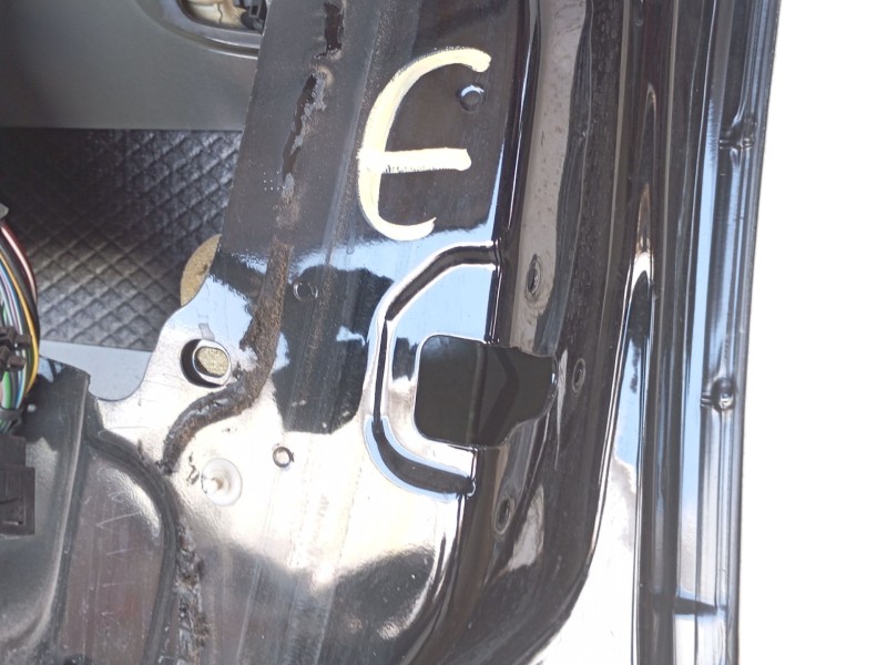 Recambio de puerta delantera derecha para saab 9-3 (ys3f, e79, d79, d75) 1.9 tid referencia OEM IAM 12770114  