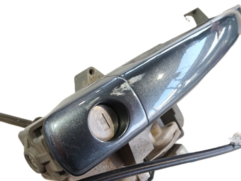 Recambio de cerradura puerta delantera izquierda para peugeot 407 (6d_) 1.6 hdi 110 (6d9hzc, 6d9hyc) referencia OEM IAM 9135FN  