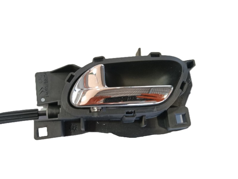 Recambio de cerradura puerta delantera izquierda para peugeot 407 (6d_) 1.6 hdi 110 (6d9hzc, 6d9hyc) referencia OEM IAM 9135FN  
