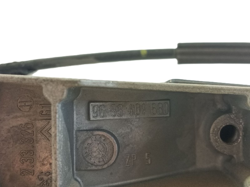 Recambio de cerradura puerta delantera izquierda para peugeot 407 (6d_) 1.6 hdi 110 (6d9hzc, 6d9hyc) referencia OEM IAM 9135FN  