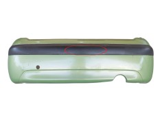 Recambio de paragolpes trasero para citroën c3 i (fc_, fn_) 1.4 hdi referencia OEM IAM 7410R6 / 7410Z3  
