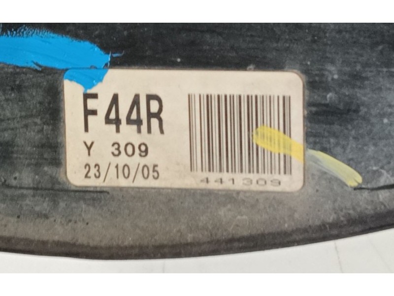 Recambio de mangueta delantera derecha para lexus nx ii (_a2_, _h2_) 450h+ e-four (aazh26) referencia OEM IAM   