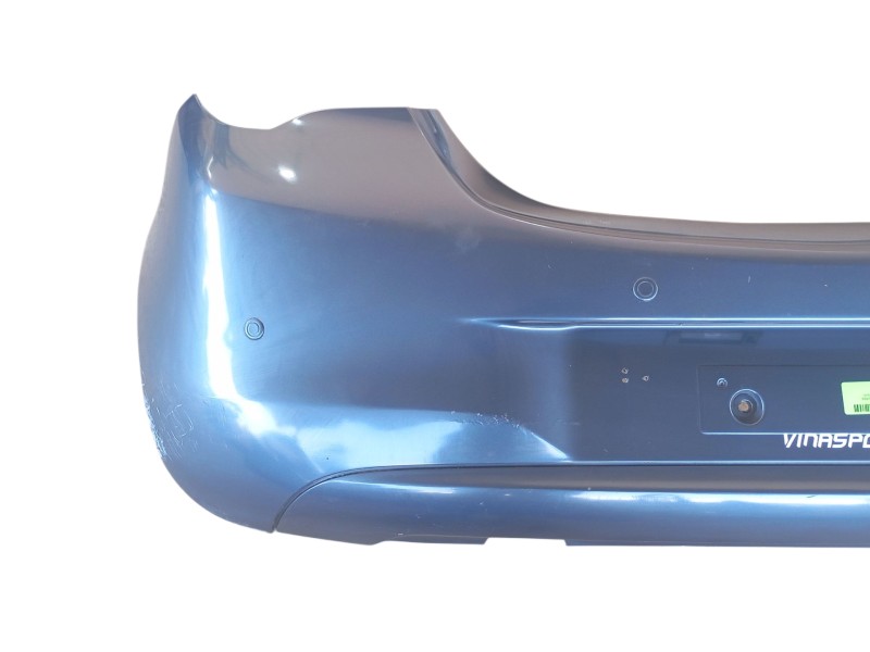 Recambio de paragolpes trasero para opel corsa e (x15) 1.4 (08, 68) referencia OEM IAM  475498858 