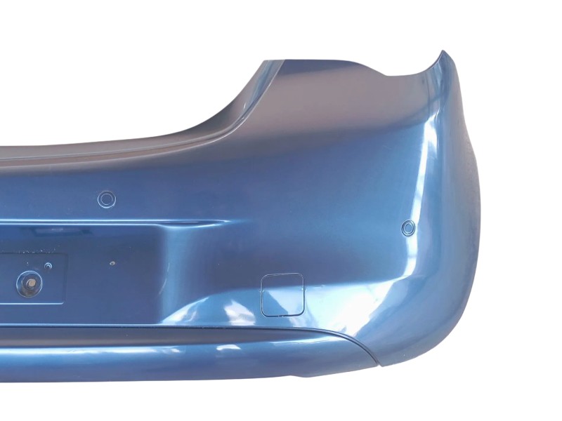 Recambio de paragolpes trasero para opel corsa e (x15) 1.4 (08, 68) referencia OEM IAM  475498858 