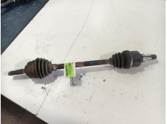 Recambio de transmision delantera izquierda para citroën c3 i (fc_, fn_) 1.4 hdi referencia OEM IAM 3272ES / 3272JC  