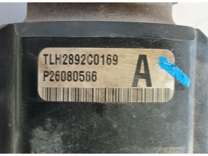 Recambio de transmision delantera izquierda para toyota yaris (_p1_) 1.0 (scp10_) referencia OEM IAM   