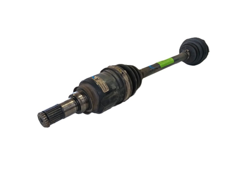 Recambio de transmision delantera izquierda para toyota yaris (_p1_) 1.0 (scp10_) referencia OEM IAM   